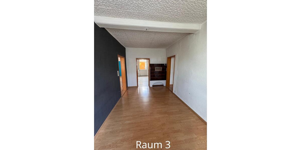 Etagenwohnung Weidhausen bei Coburg - 5 Zimmer, 92 m&sup2;, 600&euro; | Angebot:26705036