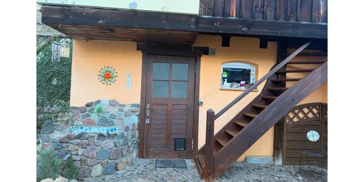 Einraumwohnung in Templin 1 zimmer