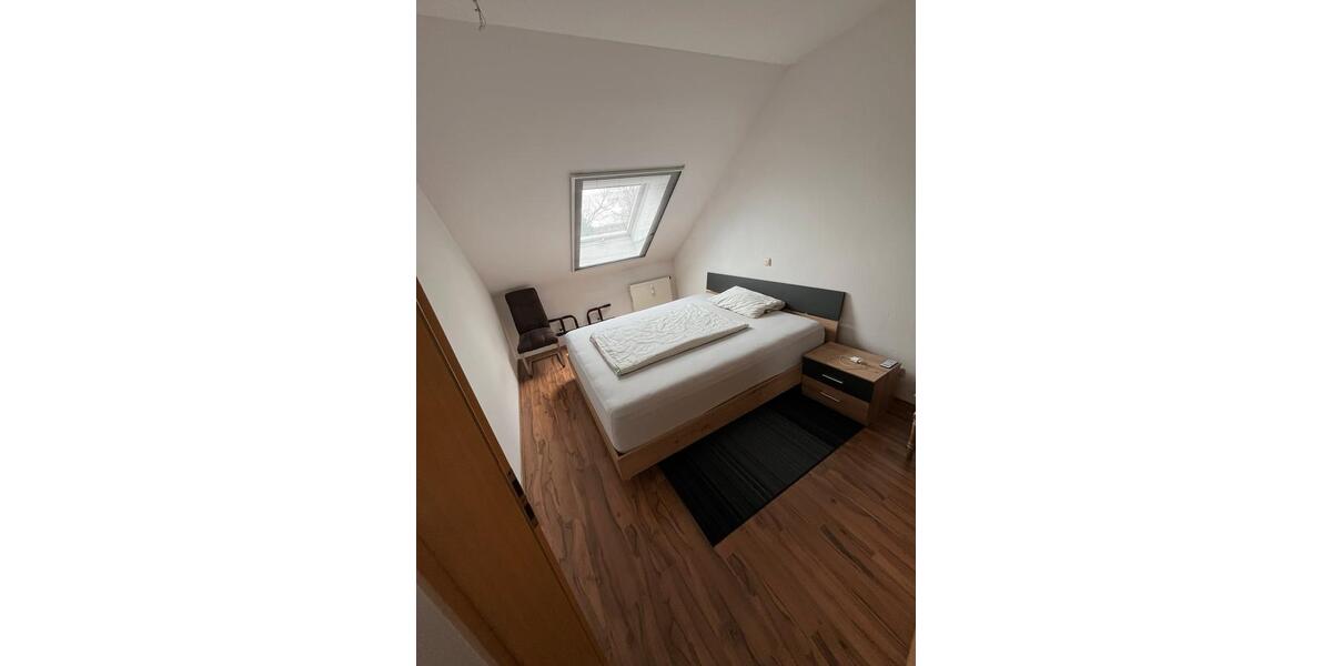 Dachgeschoßwohnung Simbach am Inn - 2 Zimmer, 48 m&sup2;, 448&euro; | Angebot:25977314