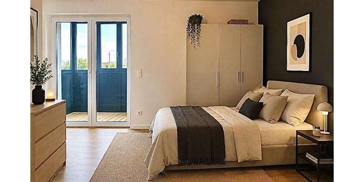 Etagenwohnung Berlin Tempelhof-Schöneberg - 1 Zimmer, 28 m&sup2;, 790&euro; | Angebot:27287780