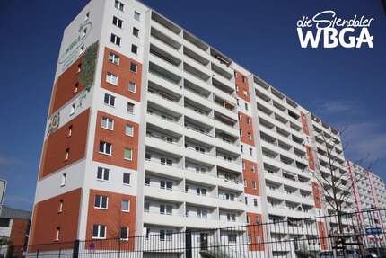 Wohnung Stendal Stadtsee - 3 Zimmer, 70 m&sup2;, 455&euro; | Angebot:27003692