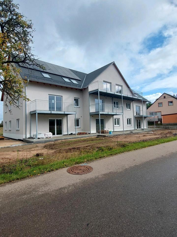 Geräumige und helle 5-Zimmerwohnung