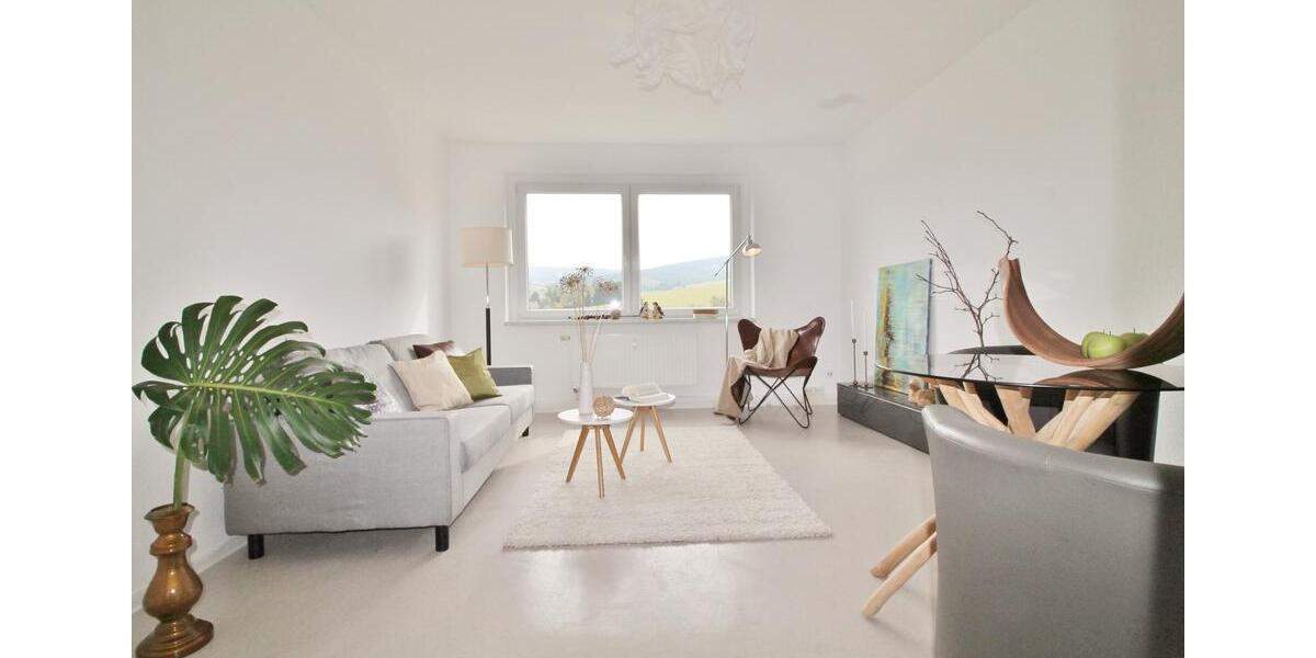 Erdgeschoßwohnung Oberwiesenthal - 2 Zimmer, 58 m&sup2;, 320&euro; | Angebot:26263482