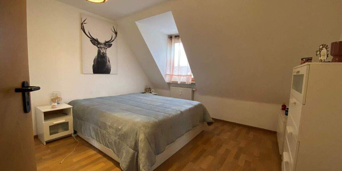 Etagenwohnung Weisendorf - 3 Zimmer, 77 m&sup2;, 700&euro; | Angebot:25728480