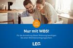 Für Senioren mit WBS: 2-Zimmer-Wohnung in Solingen Mitte zimmer