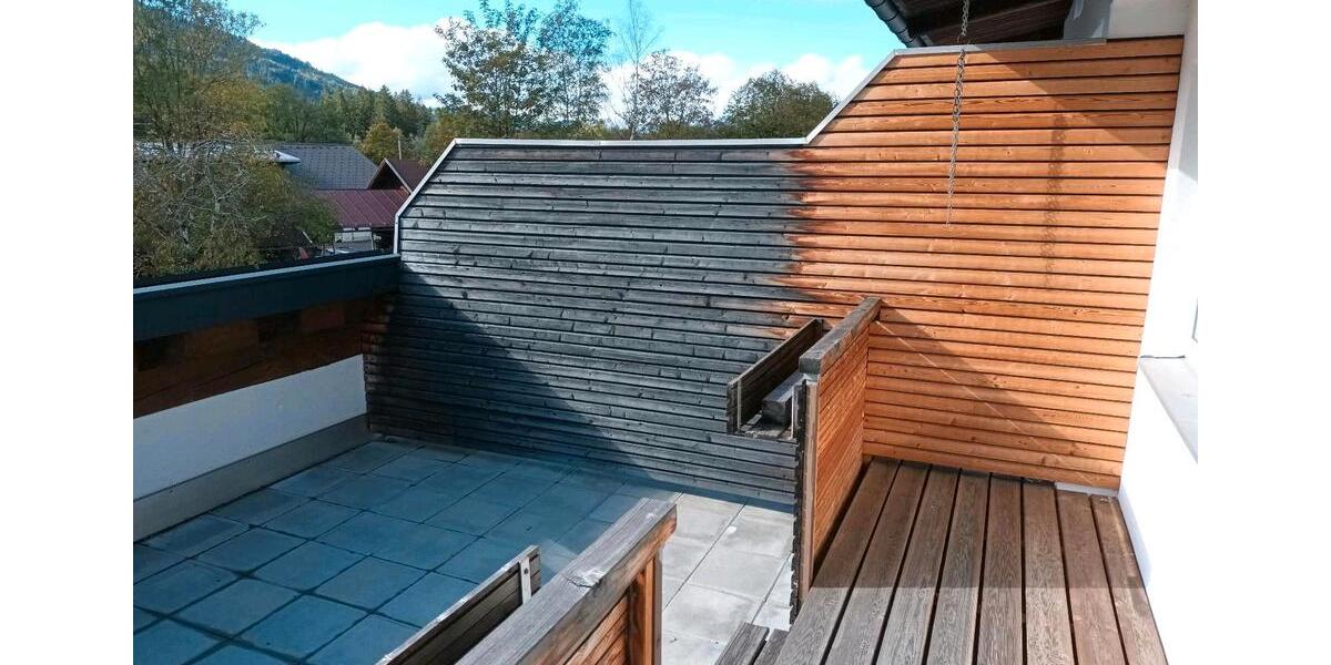 Terrassenwohnung Bad Hindelang - 3 Zimmer, 80 m&sup2;, 1.100&euro; | Angebot:26263165