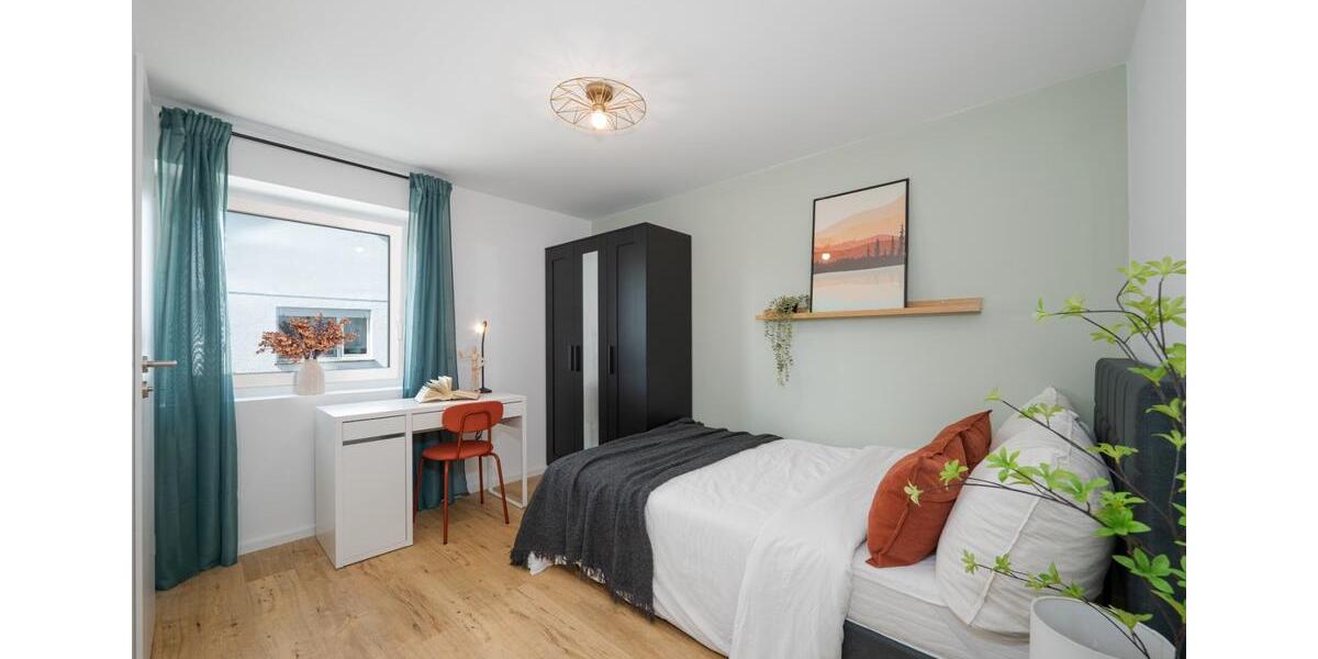 Wohnen auf Zeit Radolfzell am Bodensee - 1 Zimmer, 20 m&sup2;, 650&euro; | Angebot:24982848