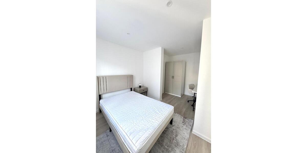 Wohnen auf Zeit Stuttgart Stuttgart-Ost - 3 Zimmer, 11 m&sup2;, 590&euro; | Angebot:25894004