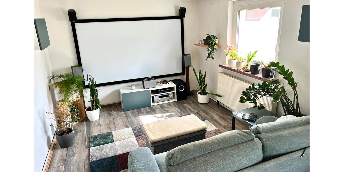 Wohnung (DHH) zur Zwischenmiete ab 0826 für 8 Monate 3 zimmer