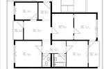 Etagenwohnung Darmstadt Darmstadt-Nord - 4.5 Zimmer, 93 m&sup2;, 1.350&euro; | Angebot:26429347