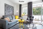Hier macht wohnen Spaß: individuelle 2,5-Zimmer-Wohnung