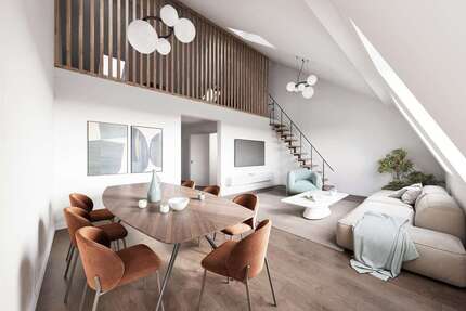 Wohnung Waghäusel - 4 Zimmer, 105 m&sup2;, 1.300&euro; | Angebot:27032299