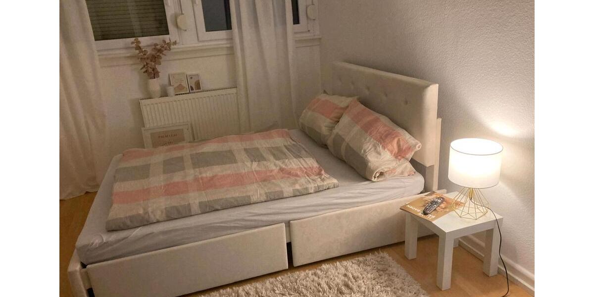 Möbliertes Zimmer in 2er WG - 600 € warm - keine Kaution 13 zimmer