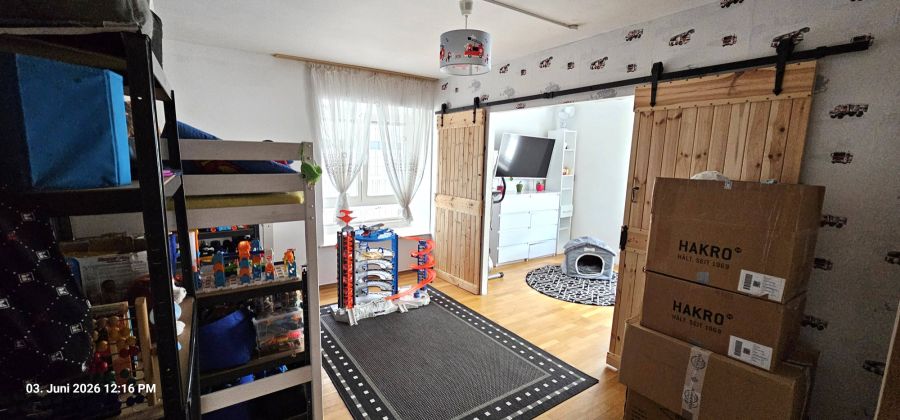 Große 3-Zi-Stadtwohnung mit Aufzug, Wohnküche und Balkon in Tettnang - 3- Tettnang | Angebot:27253727