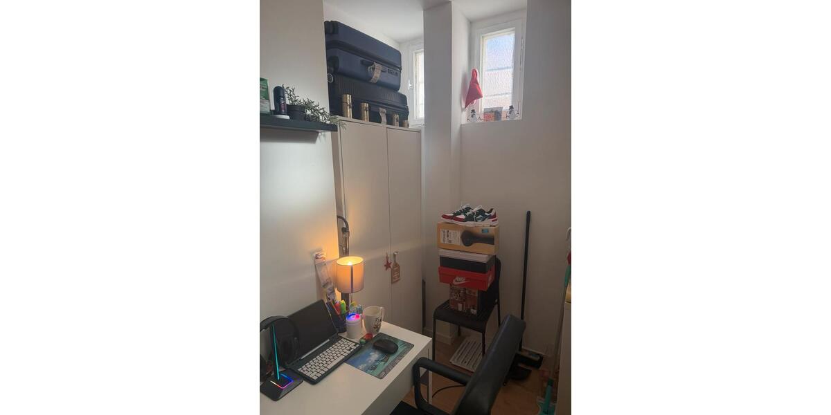 Wohnen auf Zeit Nürnberg Rabus - 3 Zimmer, 40 m&sup2;, 575&euro; | Angebot:26410235