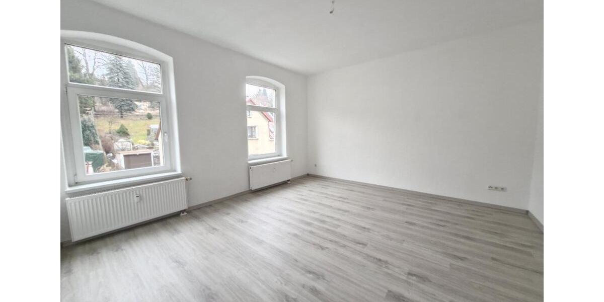 3-Raum-Wohnung mit neuem Tageslichtbad 3 zimmer