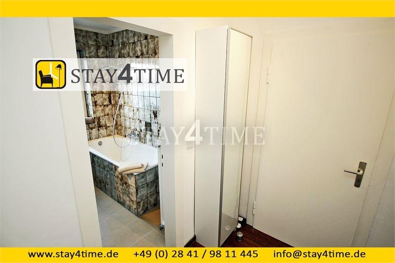 Wohnen auf Zeit Moers Rheinkamp - 1 Zimmer, 45 m&sup2;, 895&euro; | Angebot:26681136