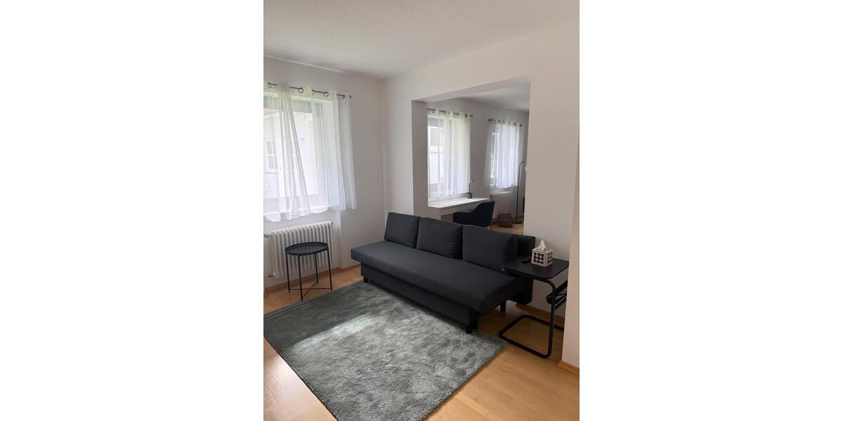 Erdgeschoßwohnung Ettlingen - 1.5 Zimmer, 65 m&sup2;, 1.650&euro; | Angebot:26527377