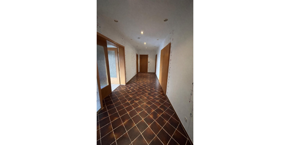 Großzügige 4-Zimmer-Wohnung mit Süd-Balkon in Delliehausen Uslar 4 zimmer