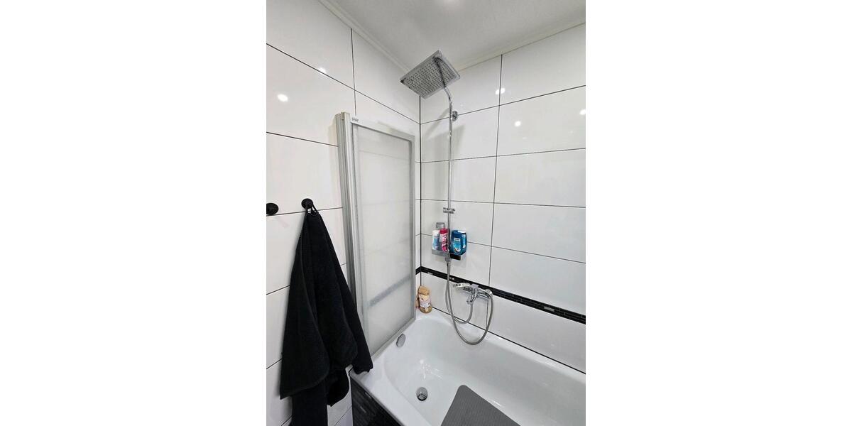 4-Zimmer-Wohnung mit Balkon in Obernkirchen ab 01.03 4 zimmer