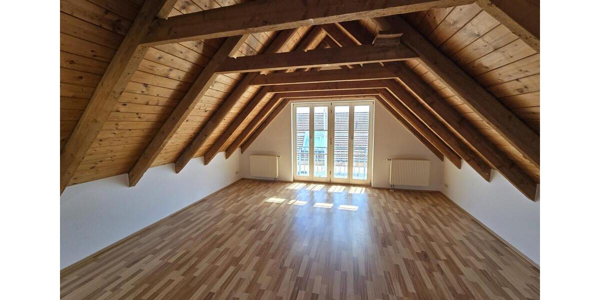 Maisonettenwohnung Aulendorf - 4 Zimmer, 96 m&sup2;, 920&euro; | Angebot:26271561