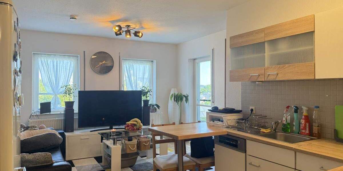 Etagenwohnung Bad Lobenstein Lobenstein - 1 Zimmer, 35 m&sup2;, 285&euro; | Angebot:25700854