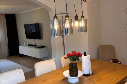 Geräumige 4-Zimmer-Wohnung in der Altstadt von Goslar 4 zimmer