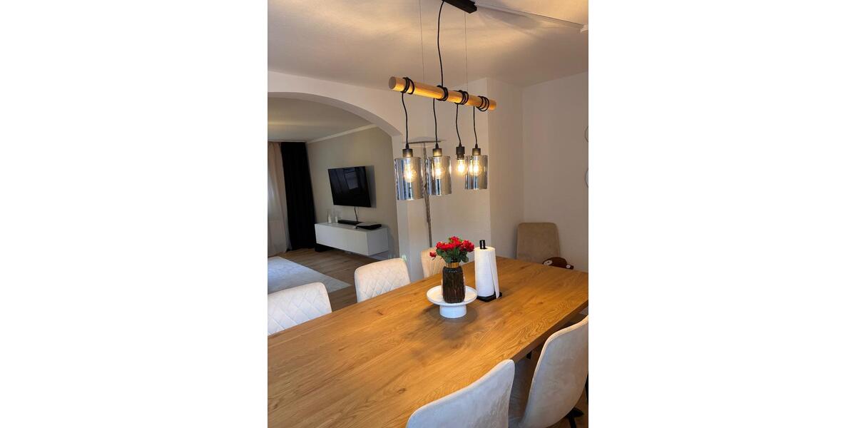 Geräumige 4-Zimmer-Wohnung in der Altstadt von Goslar 4 zimmer