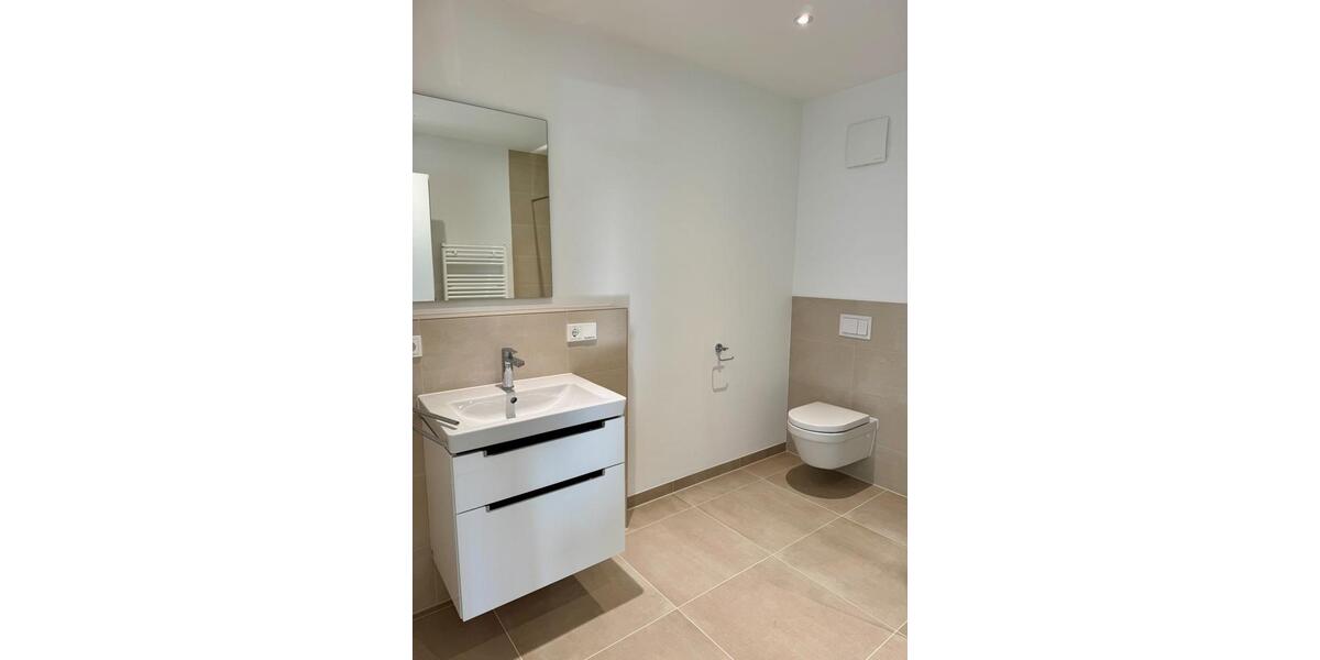 Erstbezug - Exklusive Neubauwohnung in gefragter Lage zur Miete 2 zimmer