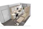 Erdgeschoßwohnung Crimmitschau - 2 Zimmer, 57 m&sup2;, 335&euro; | Angebot:26536086