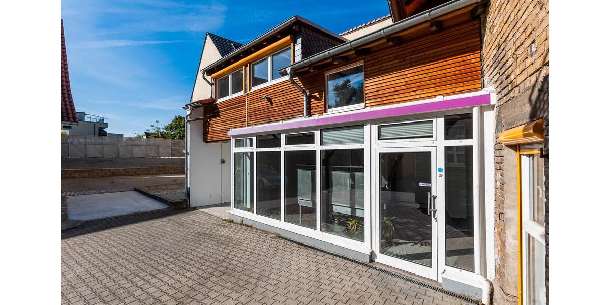 Gewerbeobjekt Bischofsheim - 2.525&euro; | Angebot:26502401