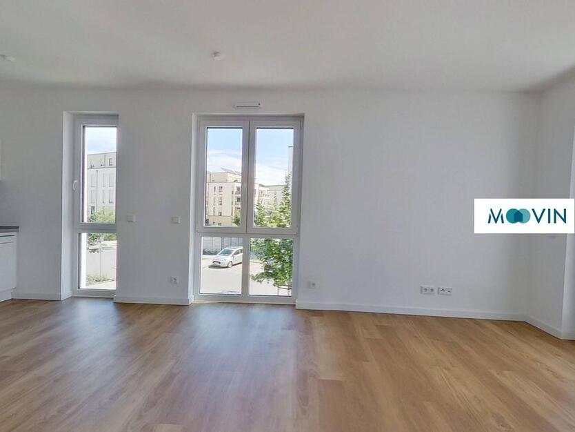Jetzt mit Renovierungsbonus*! Familienfreundliche 4-Zi.-Wohnung mit Einbauküche und 2 Bädern in Nauen zimmer