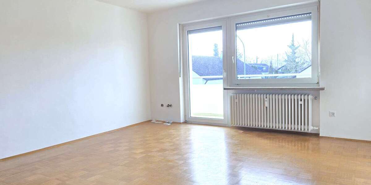 Etagenwohnung Ingolstadt Nordost - 3 Zimmer, 95 m&sup2;, 997&euro; | Angebot:25863922