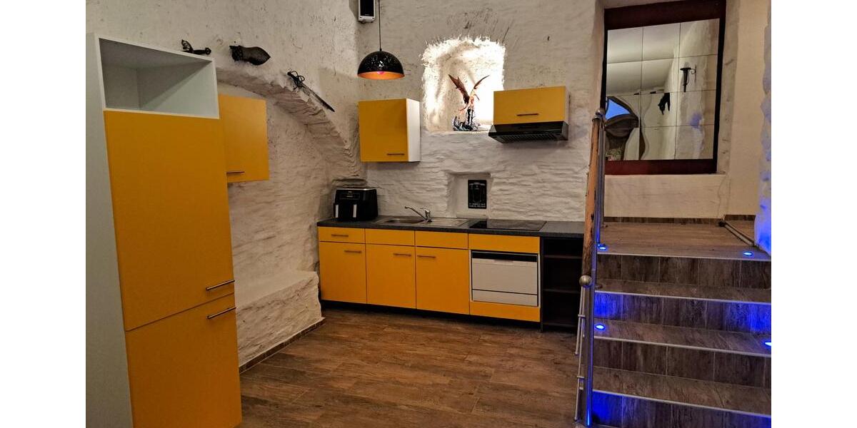 Wohnung mit Charakter – ca.70 m², Loft-Feeling, eigener Eingang 2 zimmer