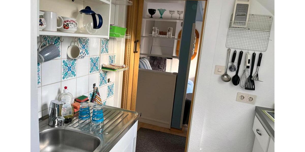 Dachgeschoßwohnung Horn-Bad Meinberg Bad Meinberg - 1 Zimmer, 25 m&sup2;, 430&euro; | Angebot:25397371