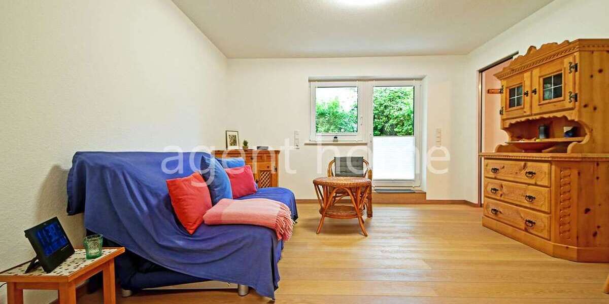 Etagenwohnung Filderstadt - 2 Zimmer, 45 m&sup2;, 1.130&euro; | Angebot:25376130