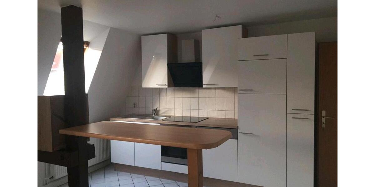 Dachgeschoßwohnung Neubrandenburg - 2 Zimmer, 58 m&sup2;, 770&euro; | Angebot:26674935