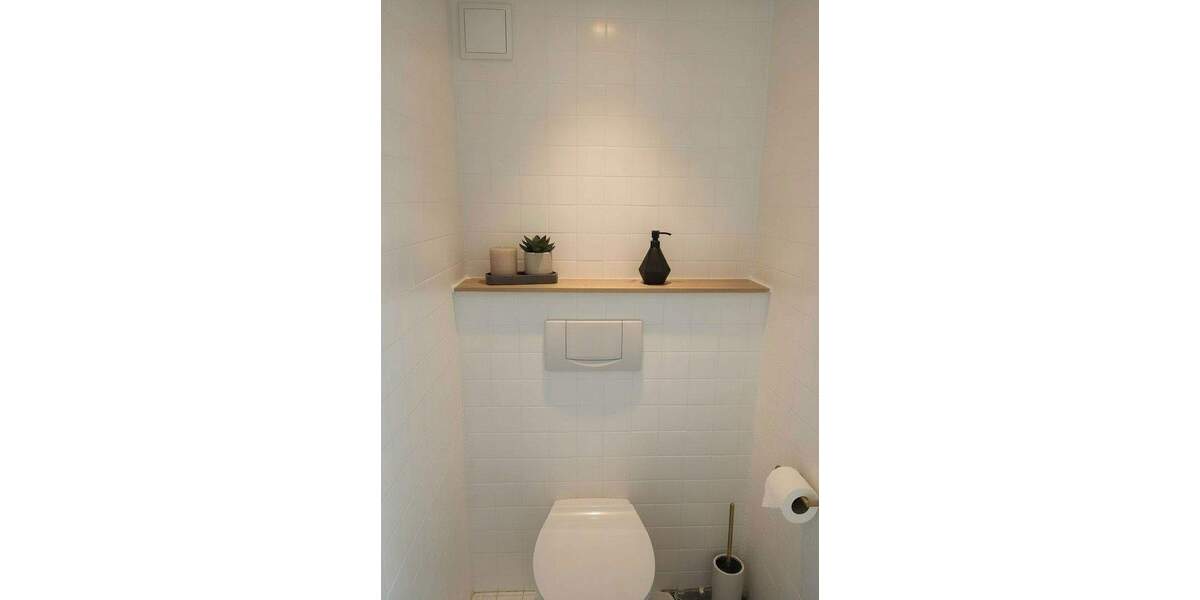 Helle 3,5-Zi-Wohnung mit Balkon & EBK, frisch renoviert gute Anbindung in Bissingen am Bruchwald 3 zimmer