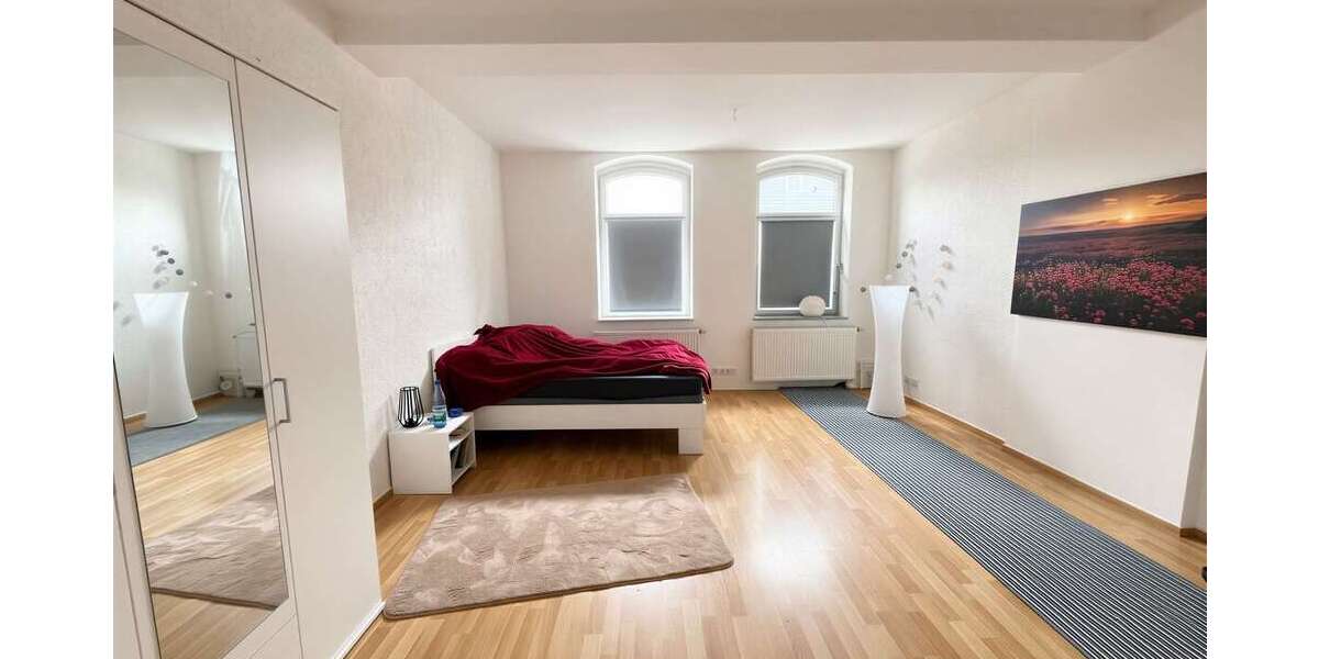 Etagenwohnung Sonneberg - 1 Zimmer, 35 m&sup2;, 290&euro; | Angebot:26963577