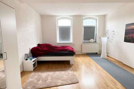 Wohnung Sonneberg - 1 Zimmer, 35 m&sup2;, 290&euro; | Angebot:26963577