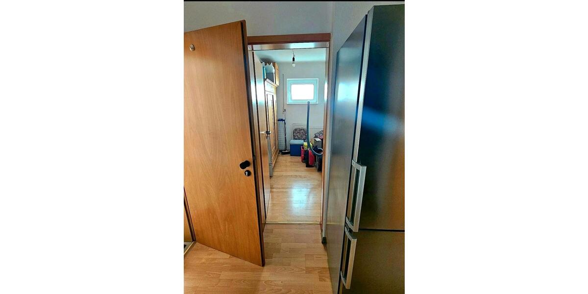 Erdgeschoßwohnung Kirchhain - 1.5 Zimmer, 50 m&sup2;, 400&euro; | Angebot:26432413