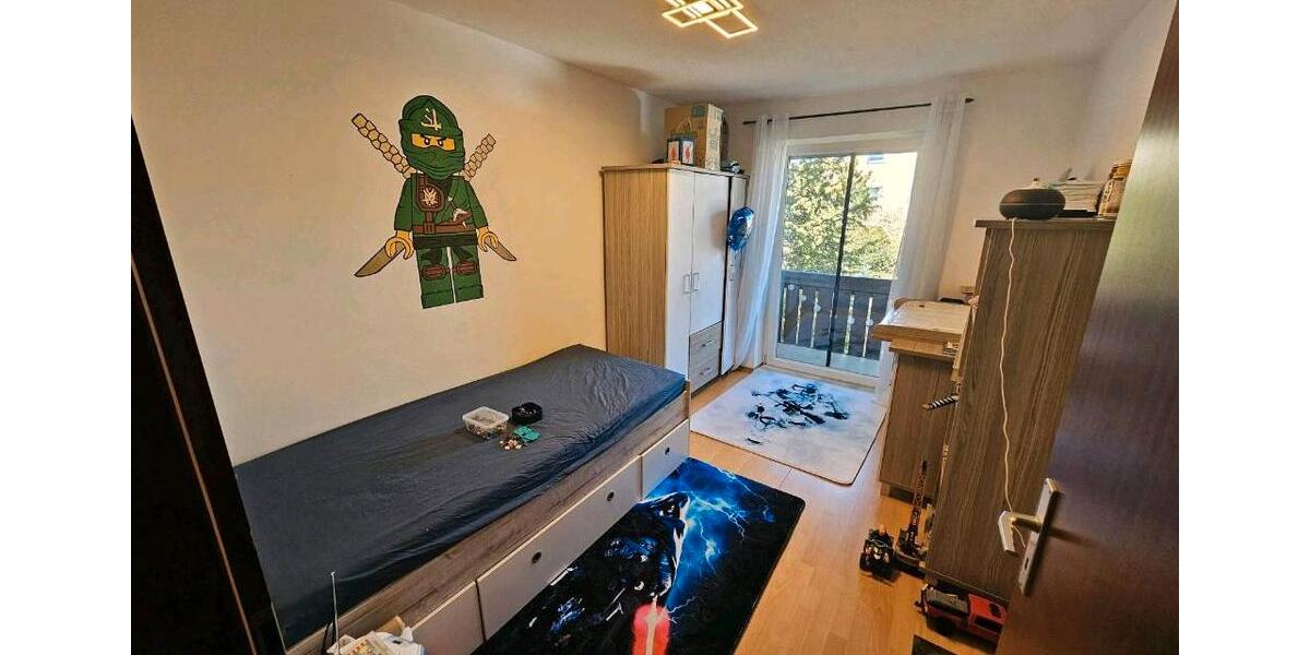 Etagenwohnung Peiting - 2 Zimmer, 47 m&sup2;, 800&euro; | Angebot:26338938