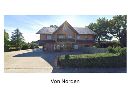 Traumhafte 201m² OG Wohnung im Ortskern von Groß-Hesepe zimmer