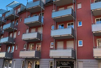 Möblierte 1 Zimmer Wohnung Nürnberg Innenstadt St. Sebald 1 zimmer