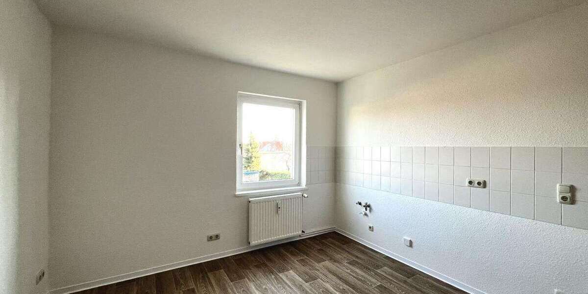 Etagenwohnung Magdeburg Nordwest - 2 Zimmer, 58 m&sup2;, 376&euro; | Angebot:25333074