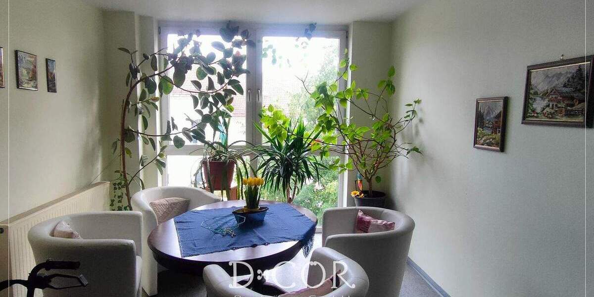 Etagenwohnung Coswig - 2 Zimmer, 57 m&sup2;, 570&euro; | Angebot:24808666