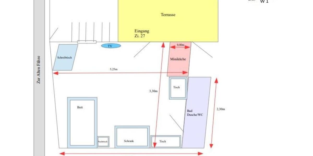 Wohnen auf Zeit Saarbrücken Brebach-Fechingen - 1 Zimmer, 17 m&sup2;, 630&euro; | Angebot:25811746