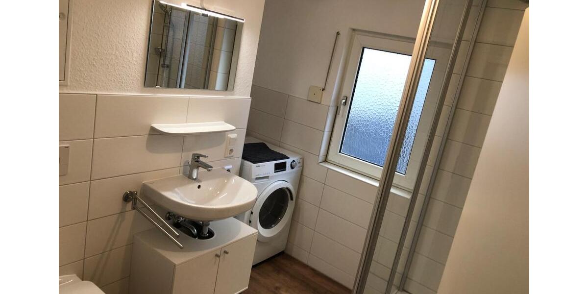 Erdgeschoßwohnung Marburg Marbach - 1.5 Zimmer, 38 m&sup2;, 700&euro; | Angebot:24784322