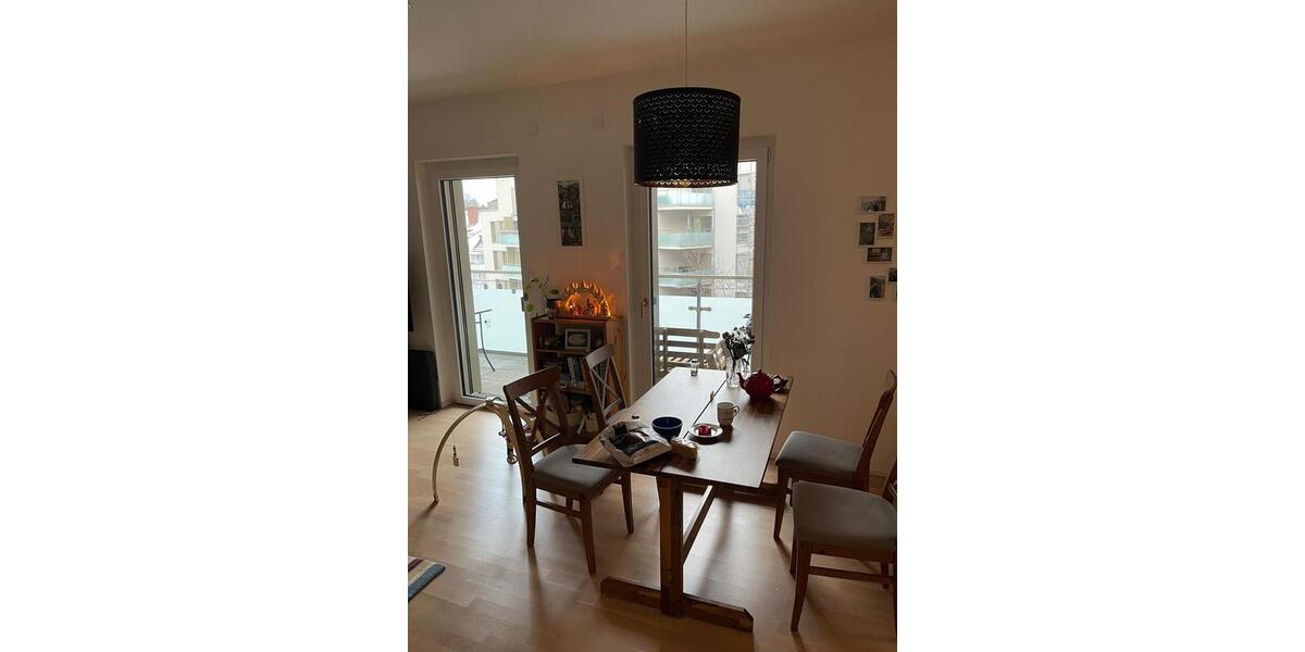 möblierte 2-Zimmerwohnung 2 zimmer