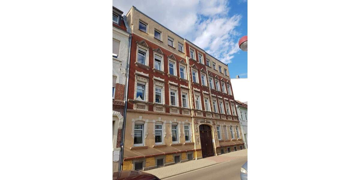 Etagenwohnung Markranstädt Quesitz - 2 Zimmer, 62 m&sup2;, 531&euro; | Angebot:25820490